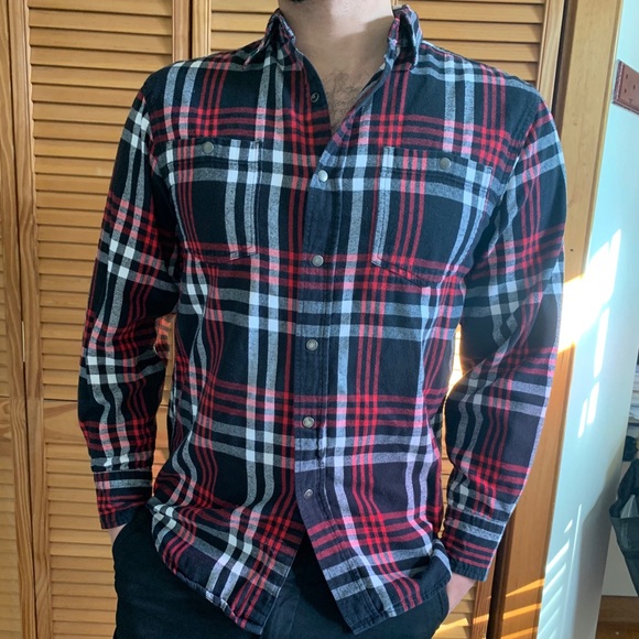 Flannel shirt - Picture 2 of 2